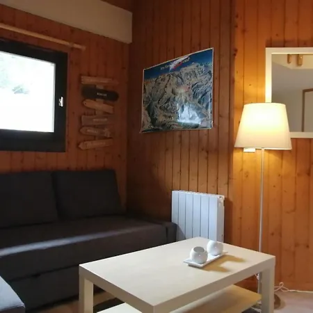 Grand Duplex 44m² 5 Pers Avec Parking Au Centre De La Station - Fr-1-573-26 Apartament
