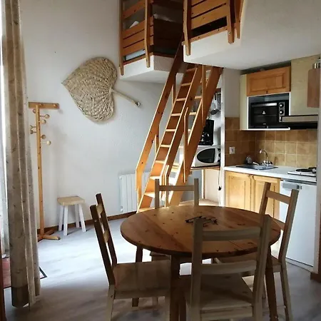 Duplex Cosy Au Centre De St-jean-d'aulps, Accès Facile Aux Pistes - Fr-1-573-26 * Saint-Jean-dʼAulps