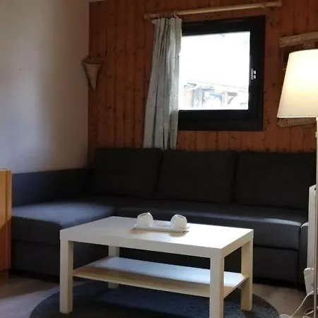 Duplex Cosy Au Centre De St-jean-d'aulps, Accès Facile Aux Pistes - Fr-1-573-26 *